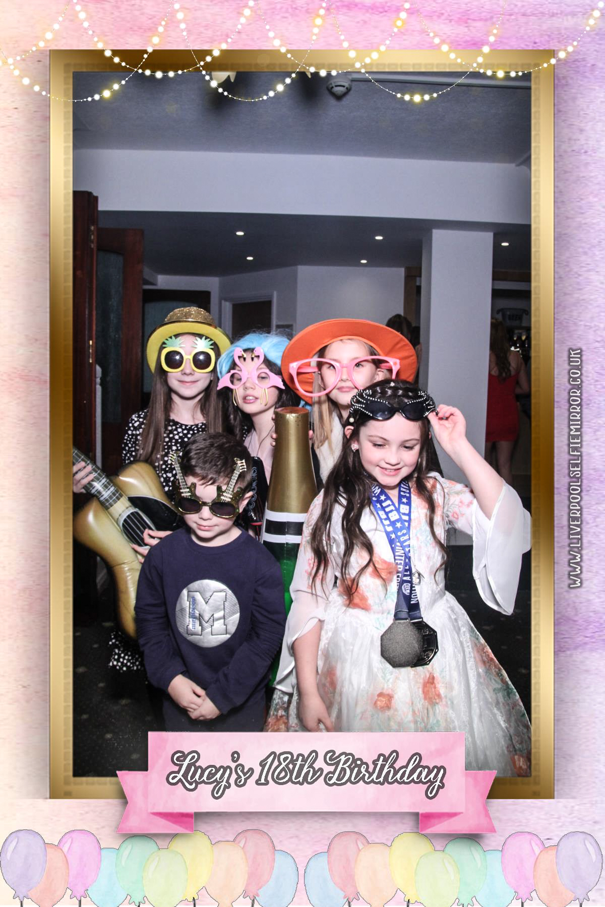 Lucy's 18th Birthday | View more photos from the event at gallery.liverpoolselfiemirror.co.uk/u/LiverpoolSelfieMirror/Lucys-18th-Birthday